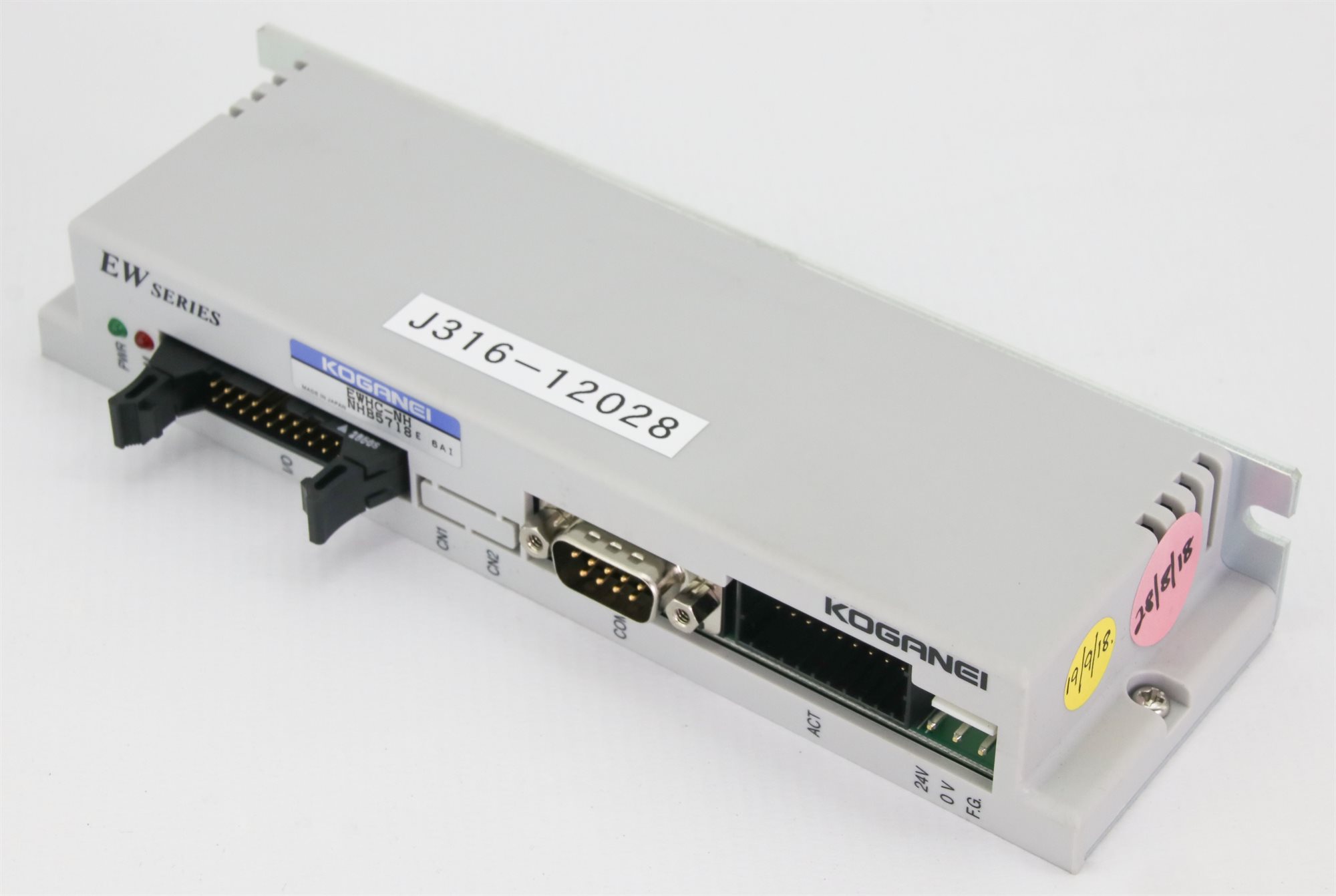 12028 KOGANEI NHB5718 EW SERIES CONTROLLER (NEW) EWHC-NH | eBay